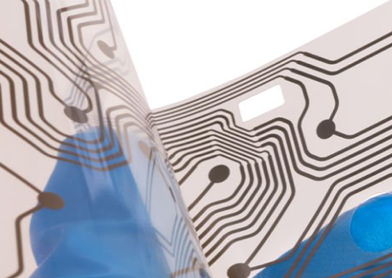 for flexible substrate