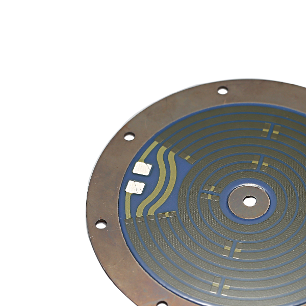 thick film heating circuits paste